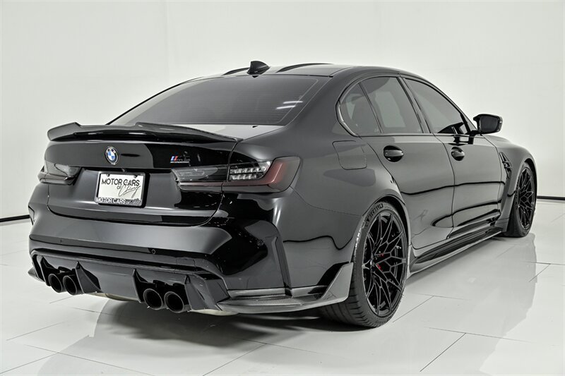 Used 2022 BMW M3 Competition AWD/4WD image 15