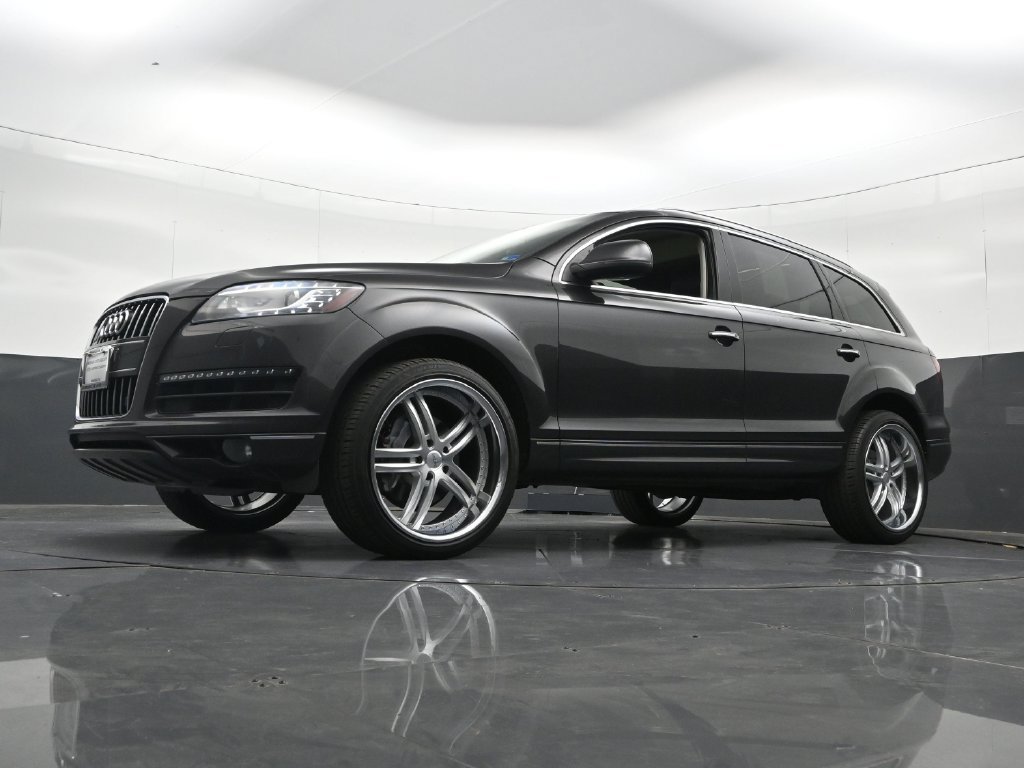 Used 2015 Audi Q7 3.0T Premium Plus w/ Premium Plus Package AWD/4WD image 28