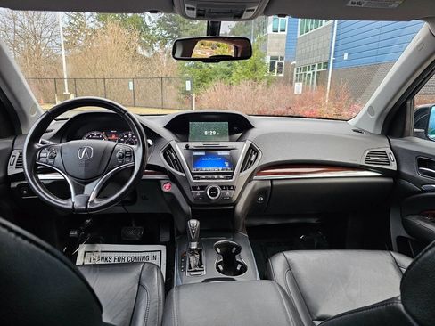 Used 2014 Acura MDX SH-AWD image 10