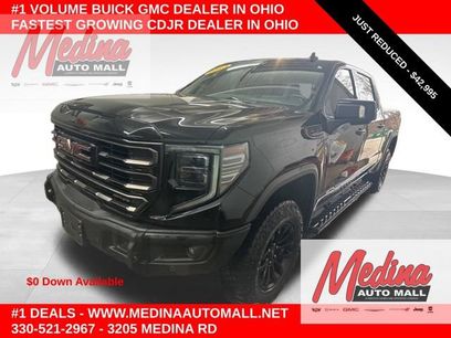 Used 2023 GMC Sierra 1500 AT4X