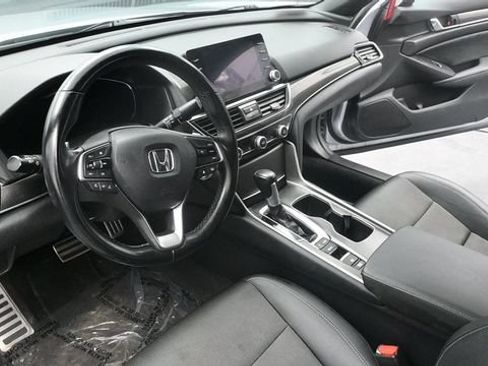 Used 2022 Honda Accord Sport image 21