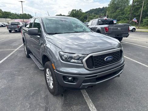 Used 2021 Ford Ranger XLT w/ Bed Utility Package AWD/4WD image 1