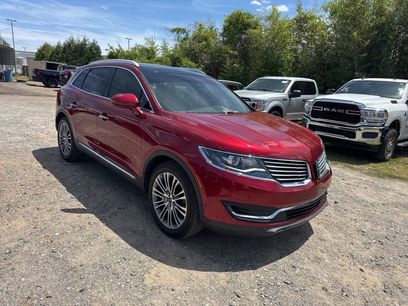 Used 2017 Lincoln MKX Reserve