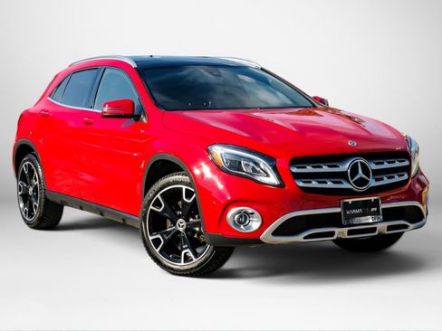 Used 2018 Mercedes-Benz GLA 250 image 4