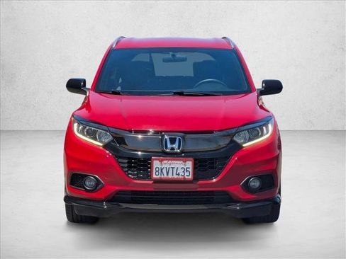 Used 2019 Honda HR-V Sport image 2