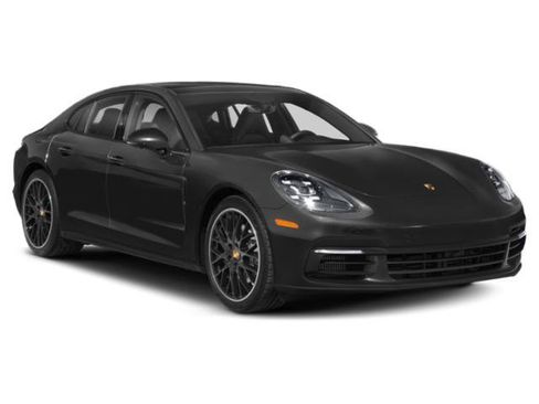 Used 2020 Porsche Panamera 4 AWD/4WD image 6