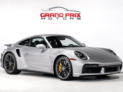 Used 2022 Porsche 911 Turbo S
