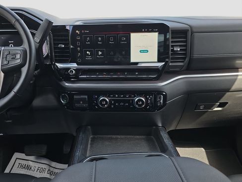 Used 2025 GMC Sierra 2500 SLT w/ SLT Premium Package AWD/4WD image 14