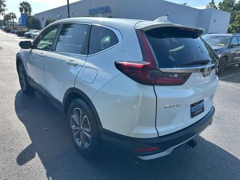 Certified 2022 Honda CR-V EX-L image 5