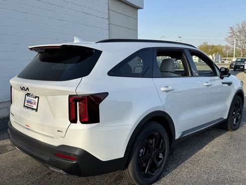 New 2026 Kia Sorento SX Prestige AWD/4WD image 13