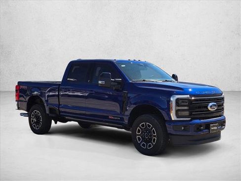 New 2026 Ford F250 Platinum image 6