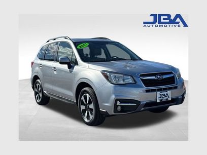 Used 2017 Subaru Forester 2.5i Limited w/ Popular Package #2