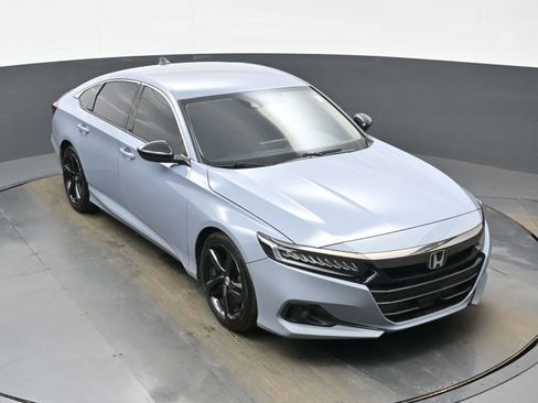 Used 2021 Honda Accord Sport Special Edition image 39