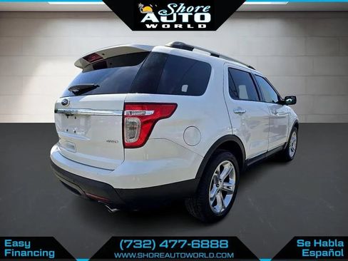 Used 2014 Ford Explorer Limited AWD/4WD image 5