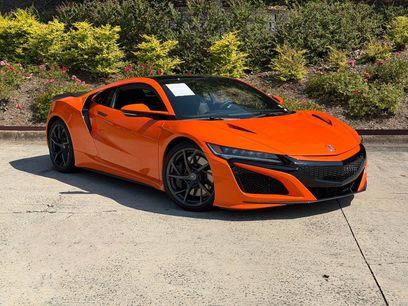 Used 2019 Acura NSX