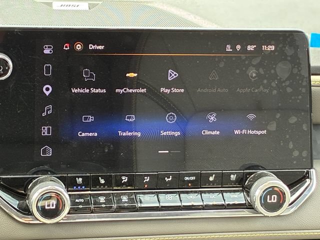 New 2026 Chevrolet Colorado ZR2 w/ Technology Package AWD/4WD image 25