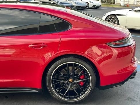 Used 2023 Porsche Panamera GTS AWD/4WD image 18