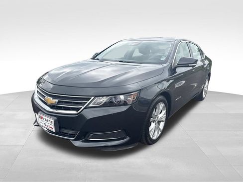 Used 2015 Chevrolet Impala LT w/ Convenience Package FWD image 7