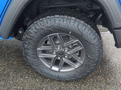 New 2026 Jeep Wrangler Sport S AWD/4WD image 7