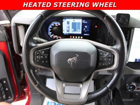 Used 2021 Ford Bronco Badlands image 14