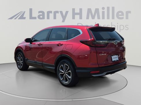 Used 2022 Honda CR-V EX image 3
