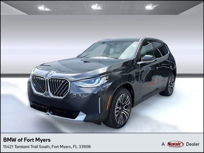 New 2026 BMW X3 xDrive30i w/ Convenience Package