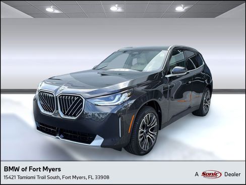 New 2026 BMW X3 xDrive30i w/ Convenience Package AWD/4WD image 1