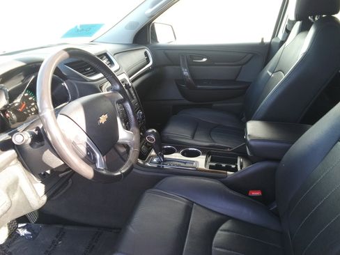 Used 2017 Chevrolet Traverse Premier image 14