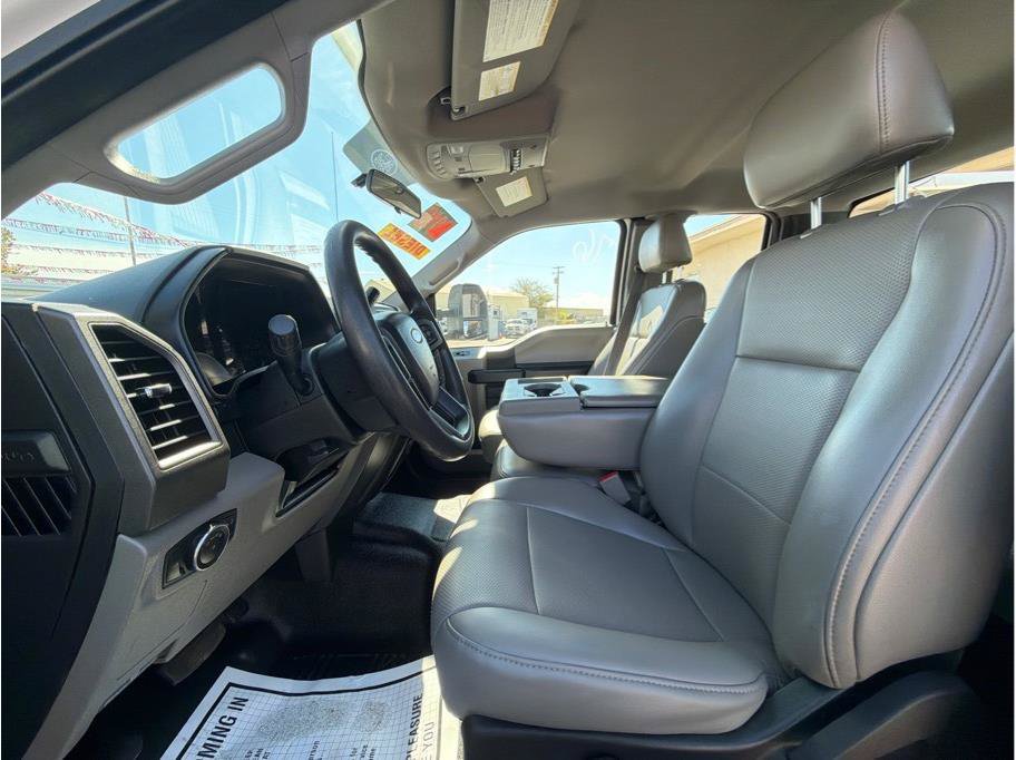 Used 2019 Ford F350 XL w/ XL Value Package RWD image 4