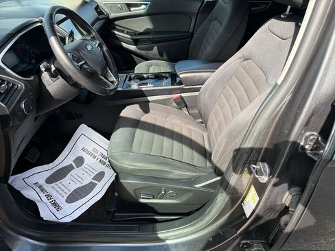 Used 2019 Ford Edge SEL FWD image 13