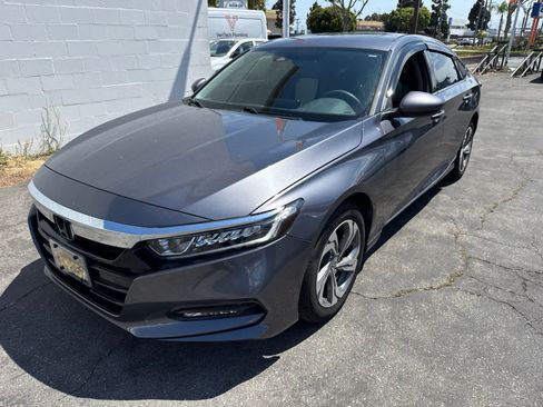 Used 2020 Honda Accord EX image 1