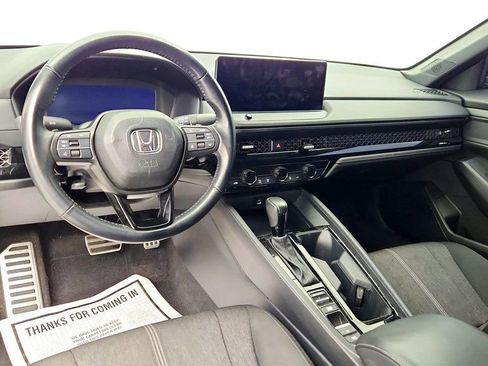 Used 2024 Honda Accord Sport image 13