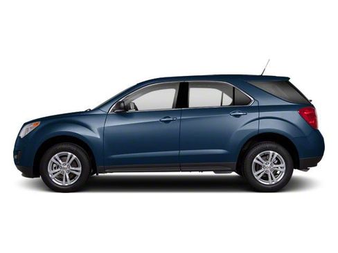 Used 2013 Chevrolet Equinox LS FWD image 2