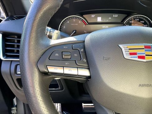 Used 2023 Cadillac CT5 Sport image 17