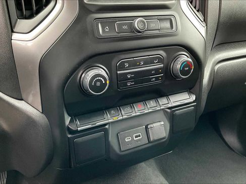 Used 2022 Chevrolet Silverado 1500 Custom RWD image 32