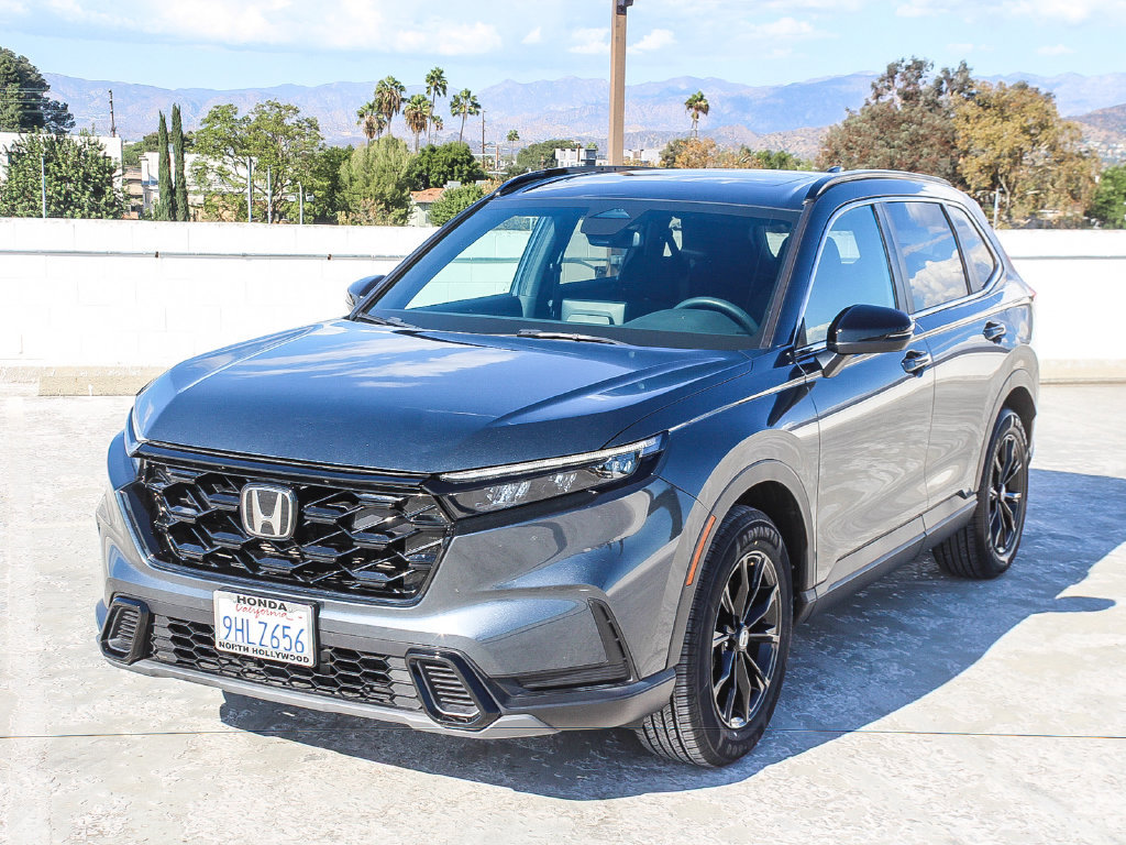 Certified 2024 Honda CR-V Sport image 3