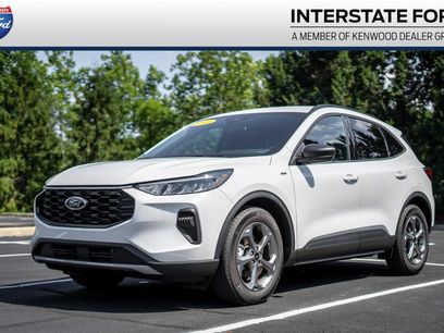 New 2025 Ford Escape ST-Line