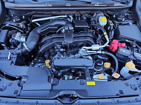 New 2026 Subaru Crosstrek 2.5i AWD/4WD image 34