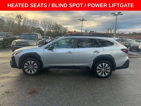 Used 2023 Subaru Outback Limited image 5