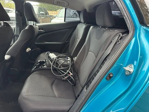Used 2019 Toyota Prius Prime Plus w/ Carpet Mat Package FWD image 7