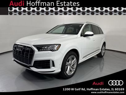 Certified 2023 Audi Q7 3.0T Premium Plus w/ Premium Plus Package