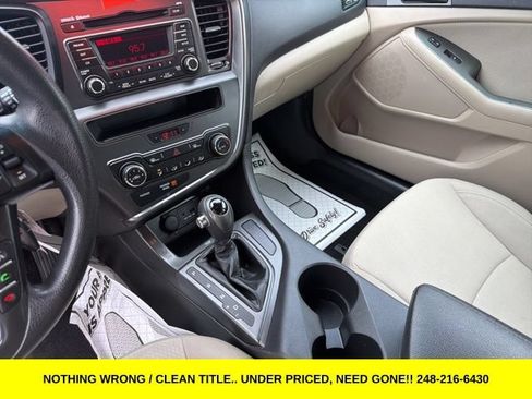 Used 2013 Kia Optima LX w/ Convenience Pkg FWD image 20