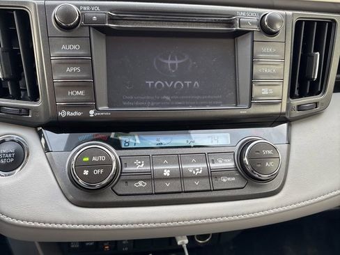 Used 2015 Toyota RAV4 Limited image 8