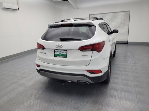 Used 2018 Hyundai Santa Fe Sport w/ 2.4L Value Package 02 FWD image 7