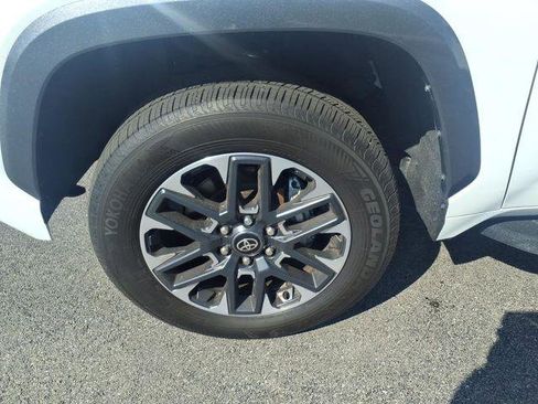 Certified 2026 Toyota Tundra Limited AWD/4WD image 24