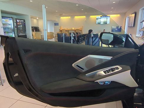 Certified 2023 Chevrolet Corvette 3LT w/ Z51 Performance Package image 21