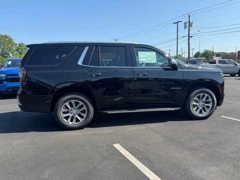 New 2026 Chevrolet Tahoe Premier AWD/4WD image 9