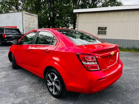 Used 2017 Chevrolet Sonic Premier FWD image 2