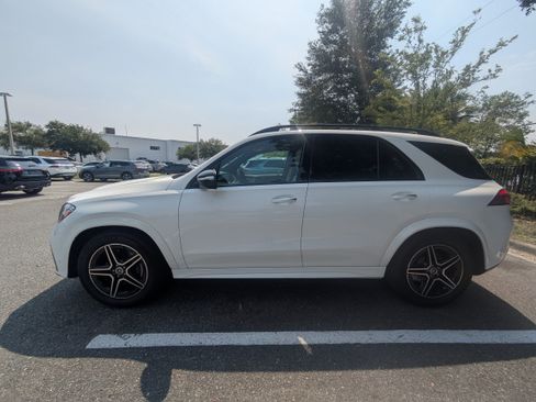 Certified 2026 Mercedes-Benz GLE 350 4MATIC image 6