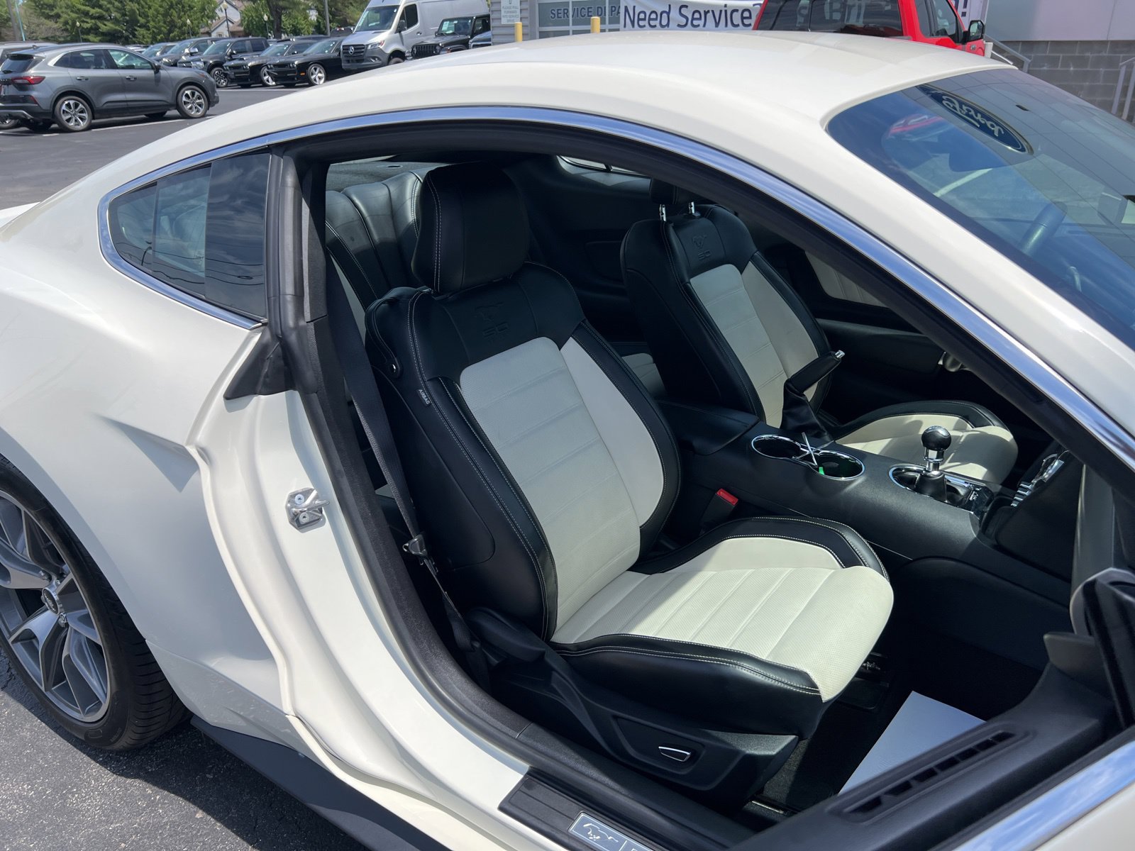 Used 2015 Ford Mustang 50 Years RWD image 43